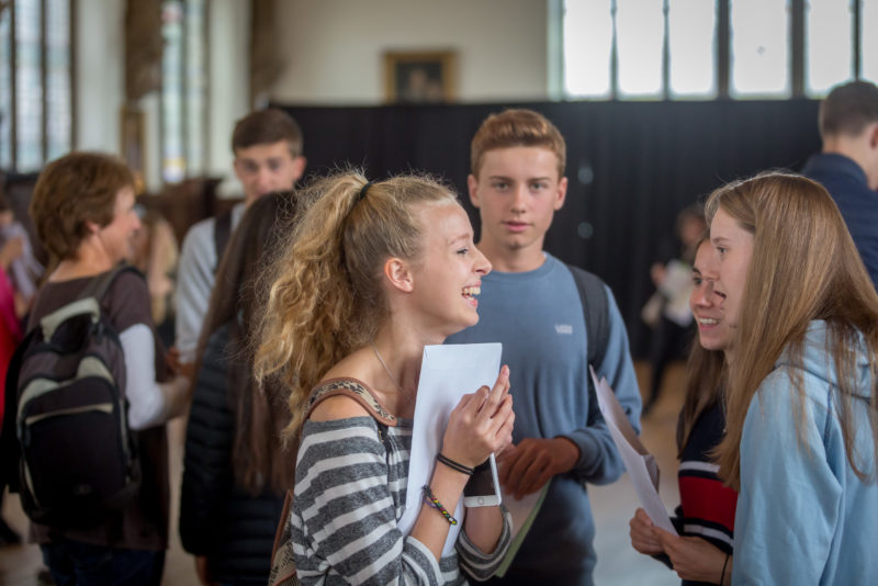 BGS GCSE results 2017