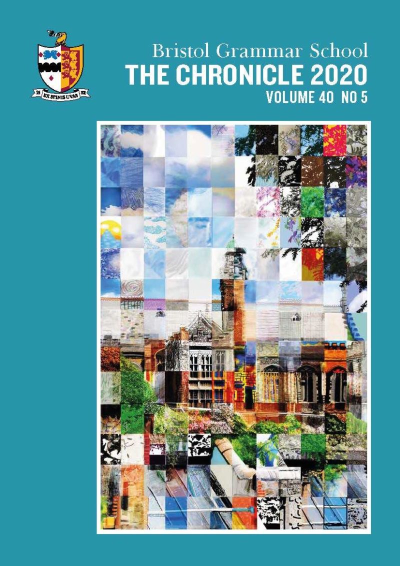The Chronicle 2019–2020 The Chronicle 2019–2020