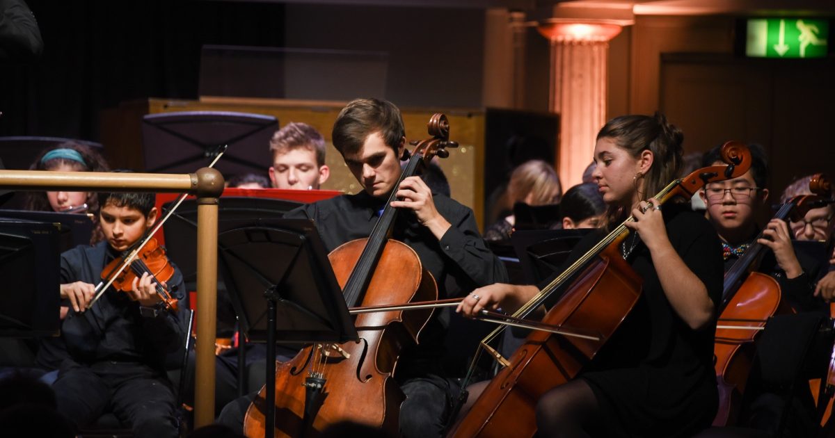 Bristol Grammar School | Spring String Showcase