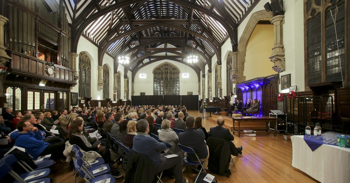 Bristol Grammar School | A level certificate presentation evening