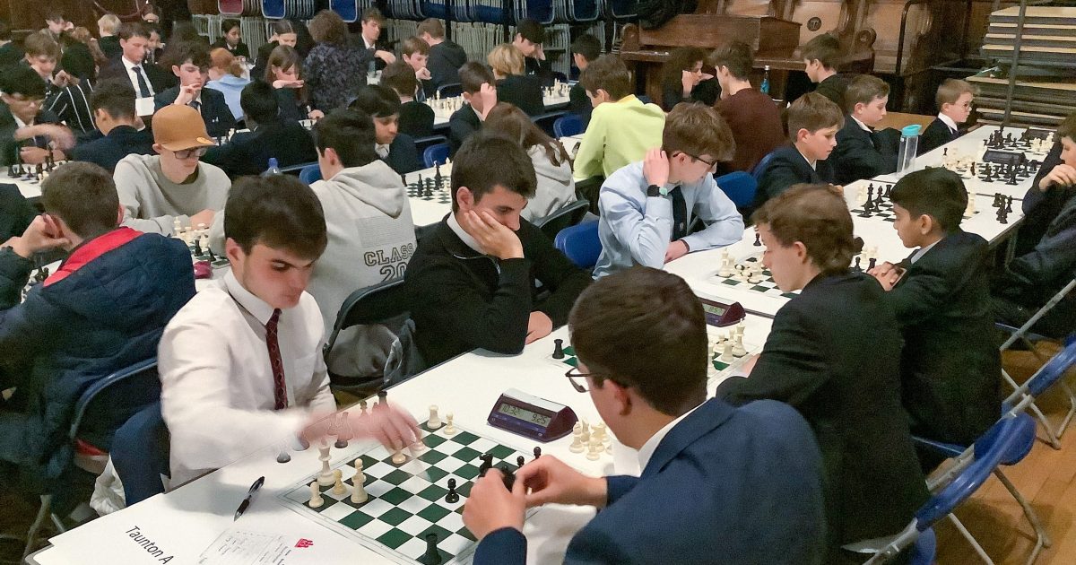 Kay County Chess Club