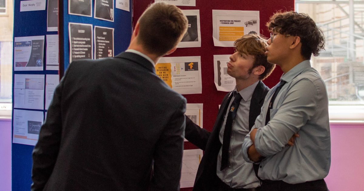 Bristol Grammar School BGS EPQ results 2023