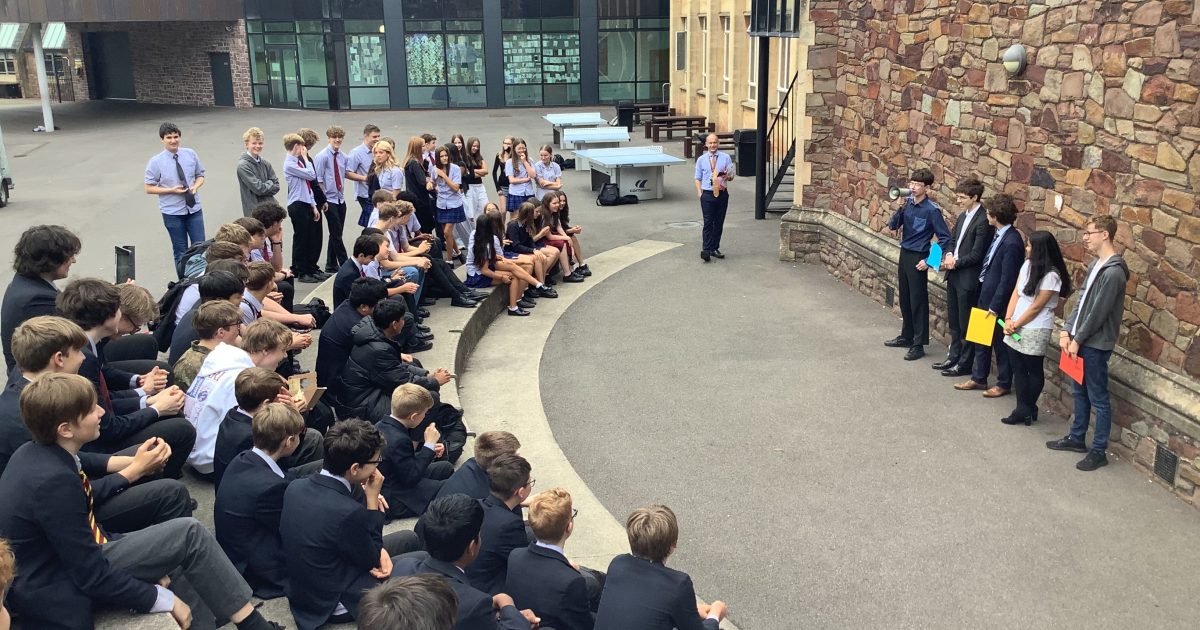 Bristol Grammar School | BGS Mock Election results 2024