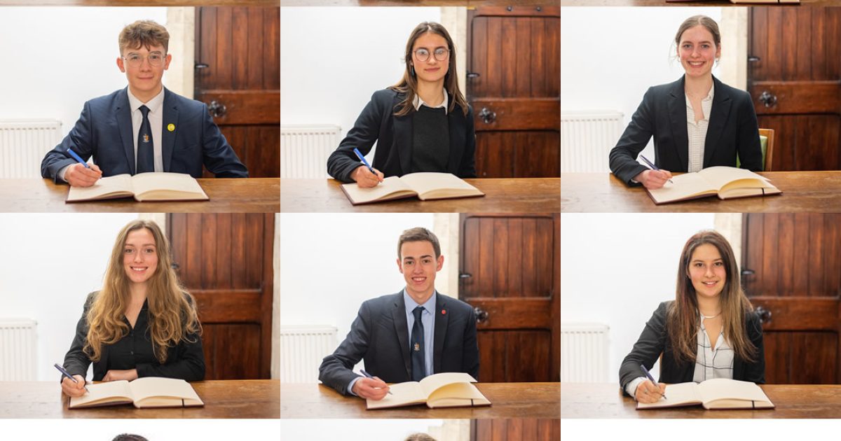 Bristol Grammar School | BGS Oxbridge Offers 2021
