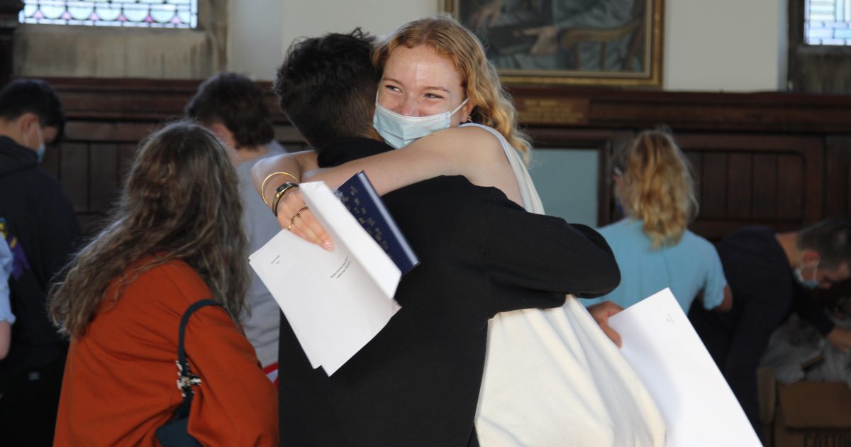 Bristol Grammar School | BGS A level results 2021