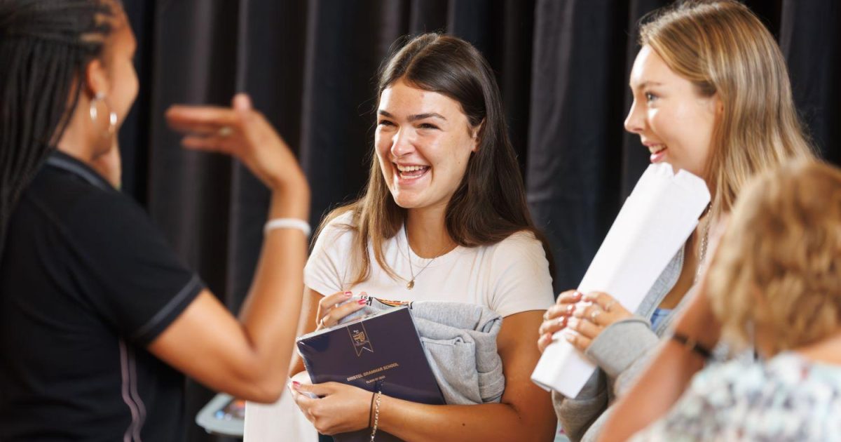 Bristol Grammar School | BGS A level results 2023