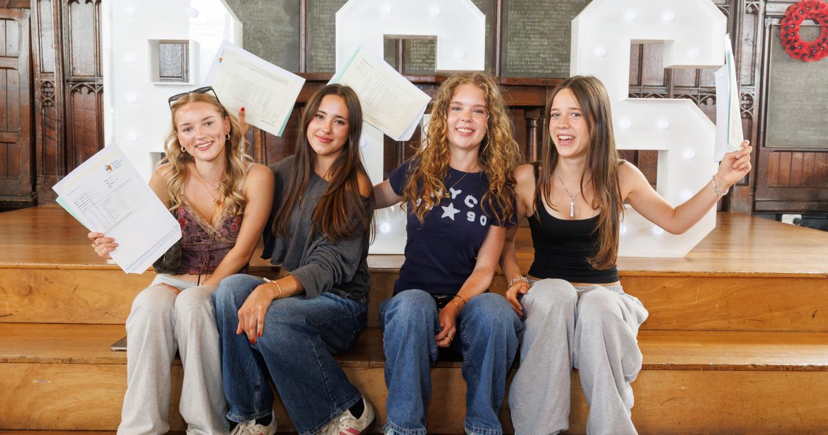 Bristol Grammar School | BGS GCSE results 2025