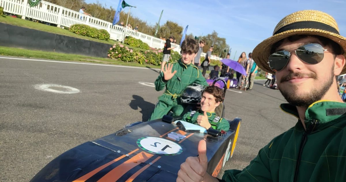 Bristol Grammar School | Greenpower Racing at BGS