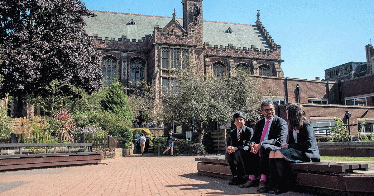 Bristol Grammar School BGS Admissions How to join Bristol Grammar…