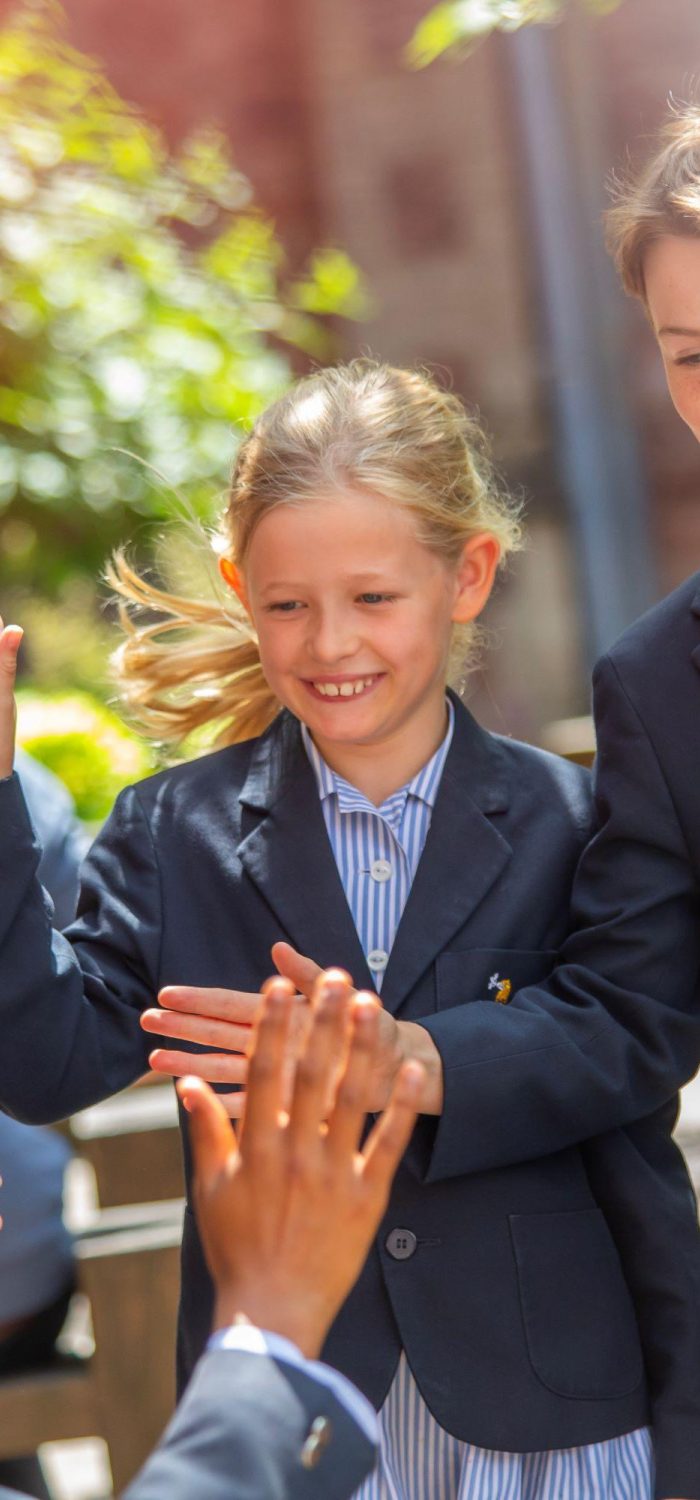 BGS Juniors Open Evening