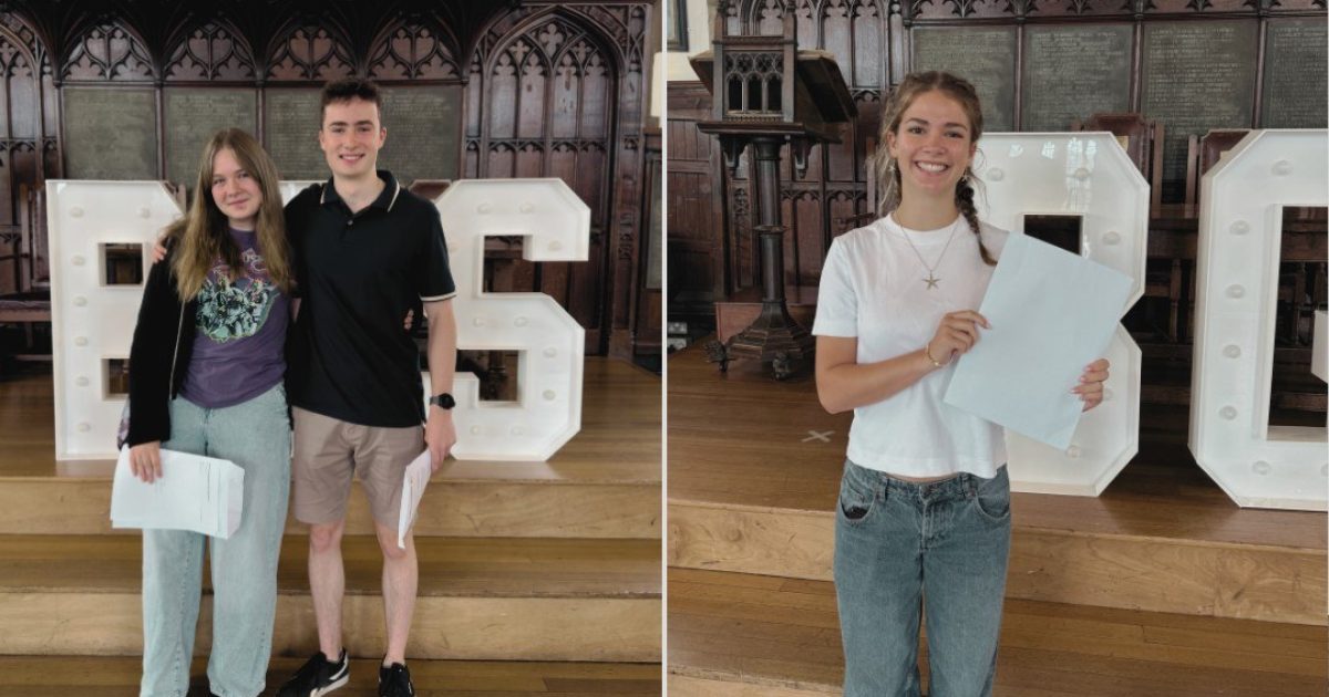 Bristol Grammar School | IB Diploma results 2025