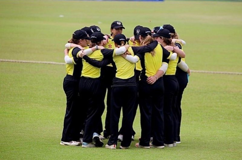 Gloucestershire Cricket Girls performance tour to Sri Lanka